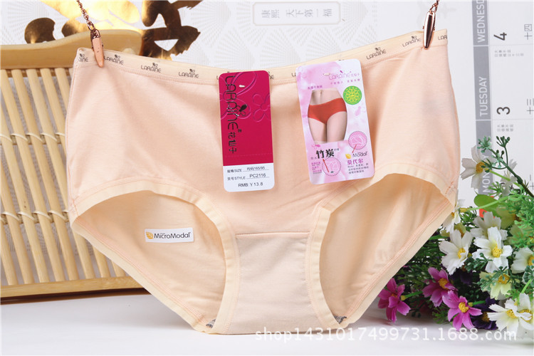 Slip jeunesse LARAINE en coton - Ref 644225 Image 12