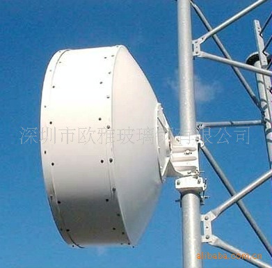 玻璃钢天线罩 玻璃钢机壳 大型机器玻璃钢外壳定制