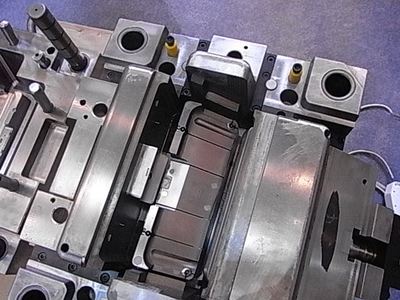 Precise Electronic products Plastic Mold Supplying