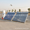 高檔別墅式太陽能熱水器承壓式分體Solar water heater豪華熱水器