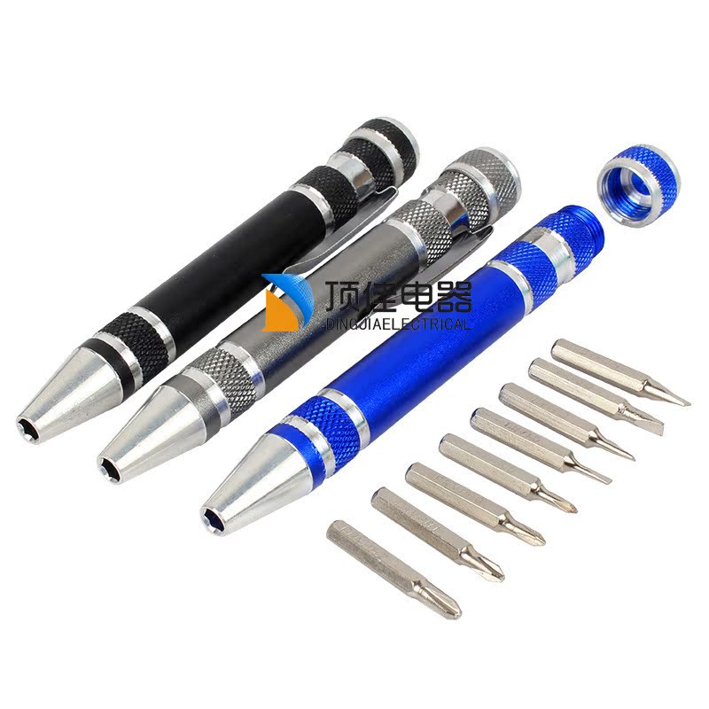 Tournevis pour réparation vélo - Ref 2294055 Image 4