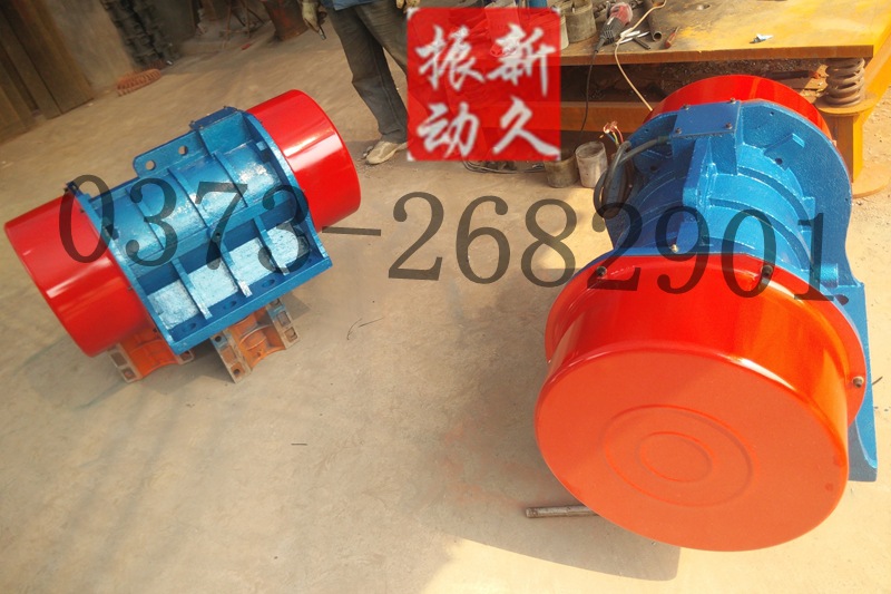 新乡新久厂家直接供应YZO-140-6B振动电机  大功率9KW振动电机