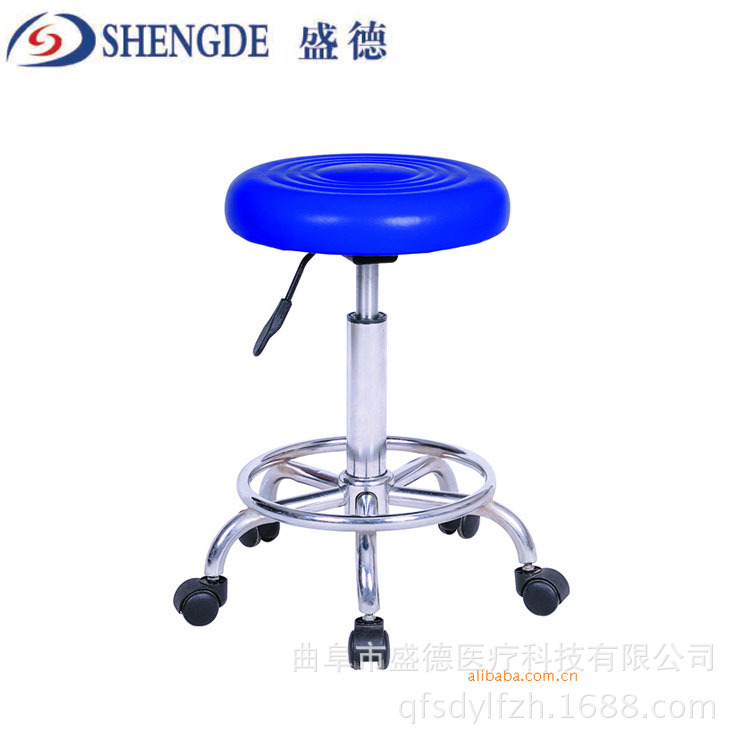 SHD-923-豪華氣彈簧升降醫師凳2