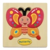 Stereo-butterfly