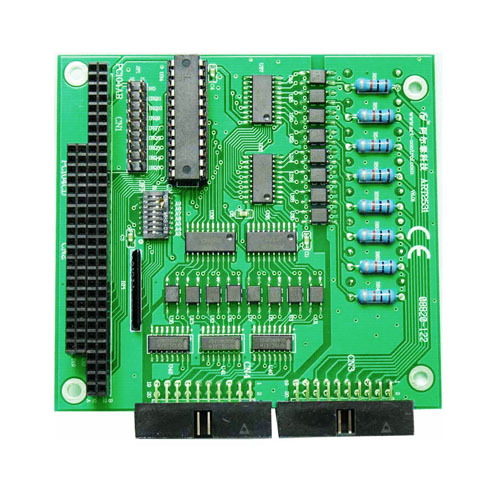 ART2531 16路隔离数字量输入卡 、 湿接点输入