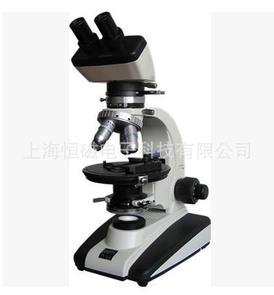 上海光学 BM-59XB双目透射偏光显微镜 双目偏光显微镜