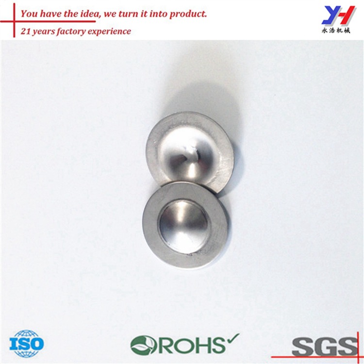 冲压密封端面盖