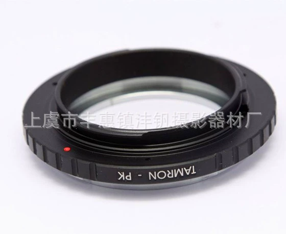 Преобразователь/адаптер TAMRON-PK к кольцу порт aaim для объективов PK SLR