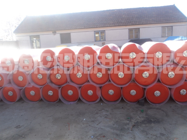 供应聚氨酯护舷靠球 球、靠垫（302图）防撞设施青岛否是海伦0.2-