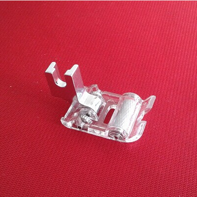 电动家用压脚 滚轮低压脚CY-722L整套 皮革滚轮压脚