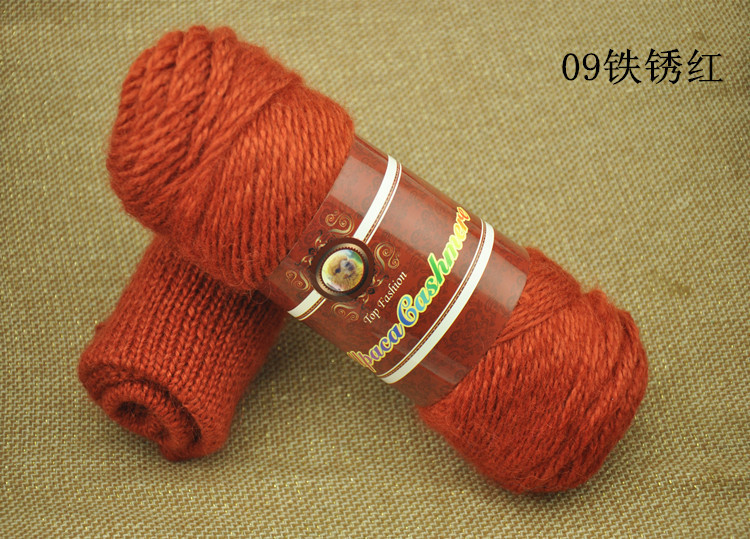 安哥拉马海毛线_安哥拉马海毛 中粗手编羊驼绒