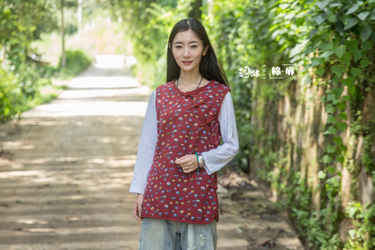 Gilet femme PLUME en Coton - Ref 3318417 Image 22