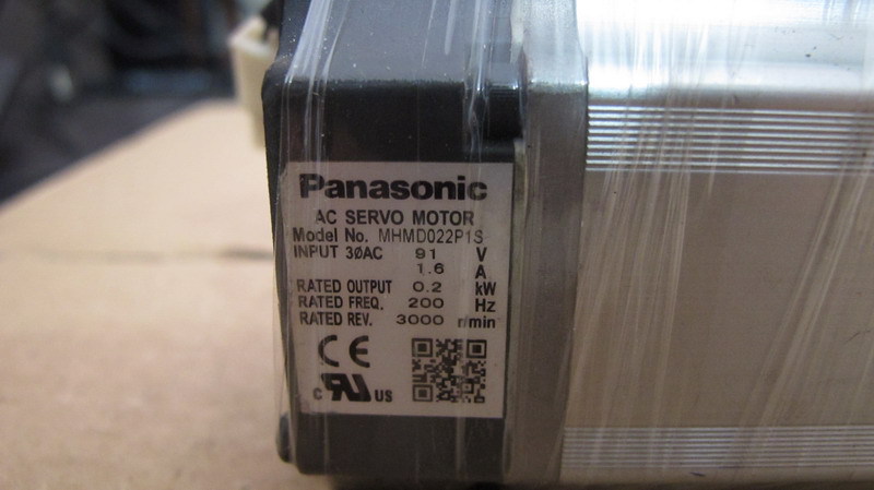 台州信达 二手松下电机 MHMD022P1S 保修三个月 询价