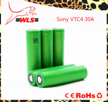 Sony18650늳US18650VTC4 2100mAh 30A vtc4