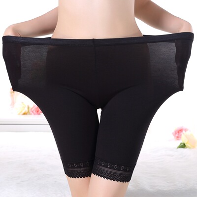 2020 new pattern Go out of the way 5 Widen lengthen Safety trousers sexy Lace Primer Underwear Manufactor Direct grant