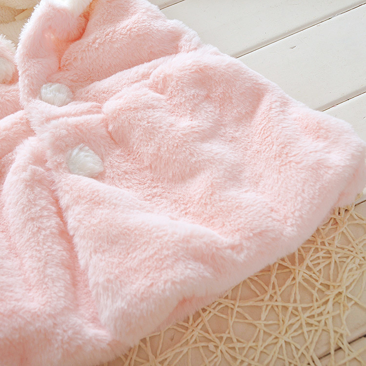 Gilet fille en laine - Ref 2071142 Image 10