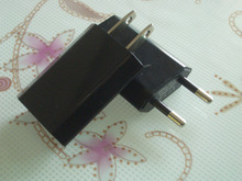 苹果4代充电器单色模磨砂面外壳