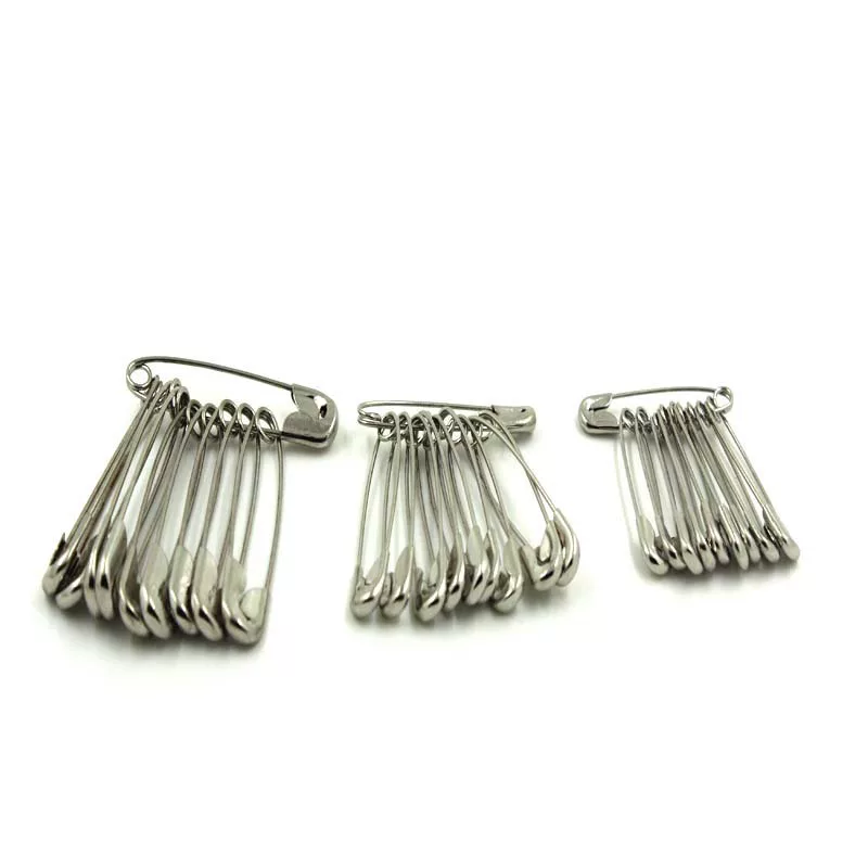 Pin, metal set for office