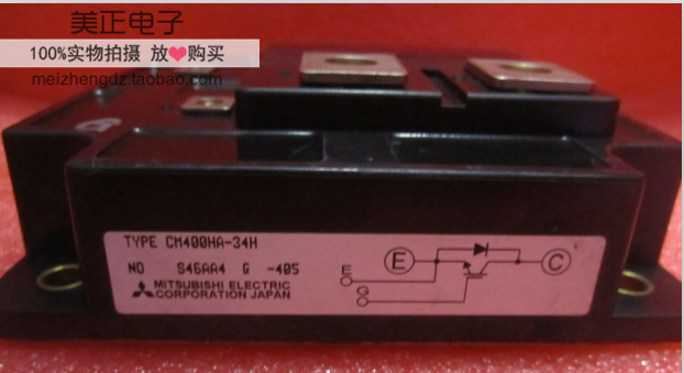CM300HA-12H CM400HA-12H CM400E4Y-24A CM400HA-34H 原装模块