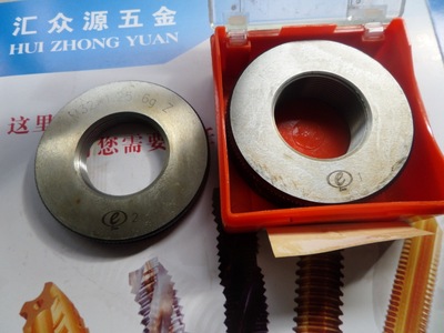 螺纹环规 M32X1.25 广东佛山环规 螺纹量具超大库存|ms