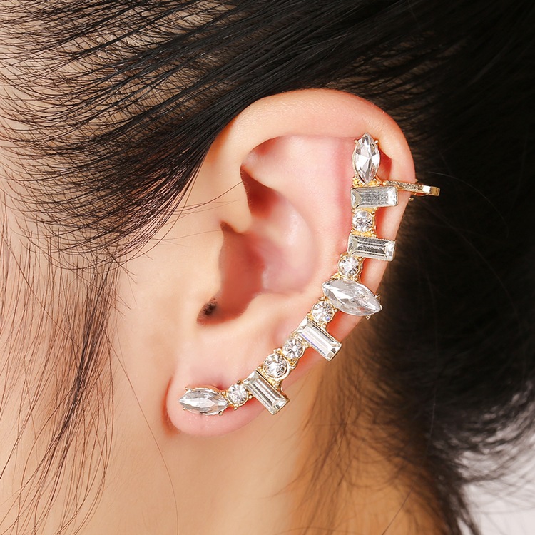 Simple New Fashion Ear Bone Clip display picture 6