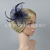 Fashionable hair accessory for bride, hairgrip suitable for photo sessions, Korean style, graduation party