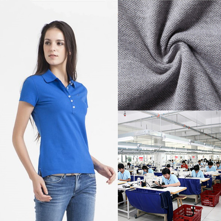 polo Work clothes processing Small quantities Custom print LOGO Short sleeved clothing Customize T-Shirt