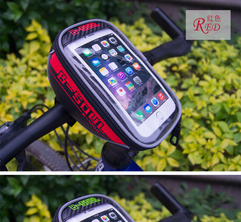 Sacoche pour vélo - Ref 2219547 Image 13