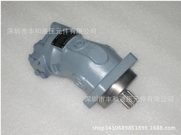 供应A2FM45/61W-VZB100定量液压柱塞马达