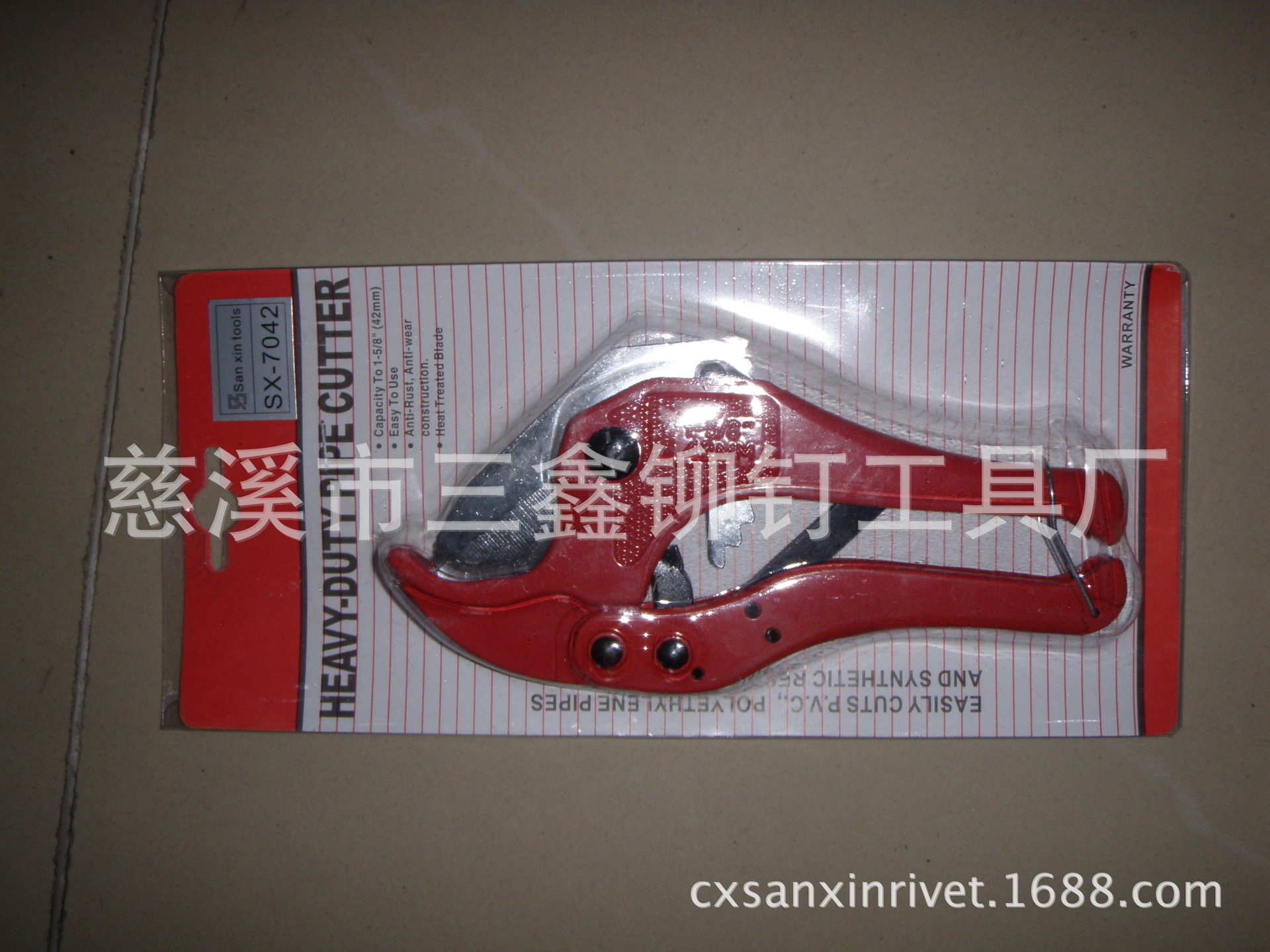 厂家直销 供应管子割刀 管子钳