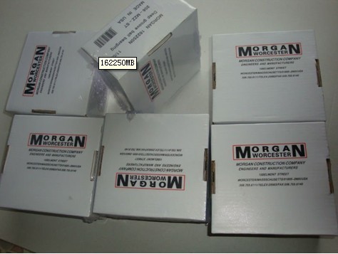 摩根轴承 MRC轴承 阻尼垫片 M186612B 箱轧6寸辊箱 轧机