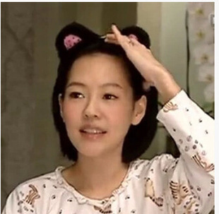 短发带发卡图片_短发带发卡图片大全 - 阿里巴