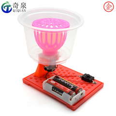 DIY Mini Drum Dryer Dehydration Technology Small Homemade Project DIY Mini Drum Dryer DIY Project Scientific Experiment Equipment