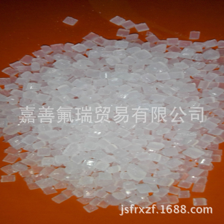 低价供应日本吴羽pvdf副牌  注塑级副牌pvdf颗粒料 超白F26