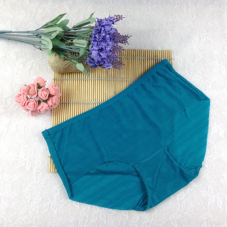 Slip jeune en soie Ice - Ref 647816 Image 13