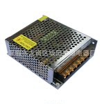 LED灯条电源S-24w室内监控安防柜台灯展示柜 12V2A铝壳开关电源足