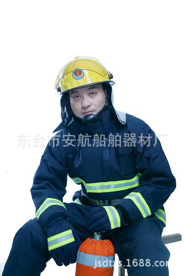 ZFMH-HTA新标准消防员灭火防护服，消防战斗服，97消防服