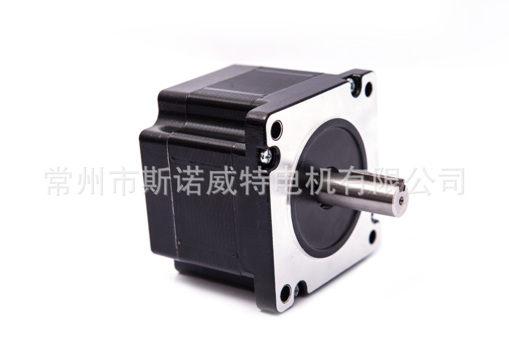 86HS两相混合式步进电机 大力矩 NEMA34 厂家直销 机身长度63MM