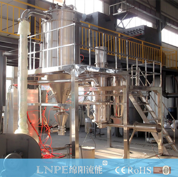 农药专用超微粉碎设备 农药粉碎机