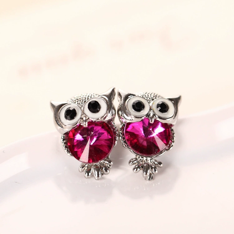 Accessory, earrings, crystal earings, Korean style