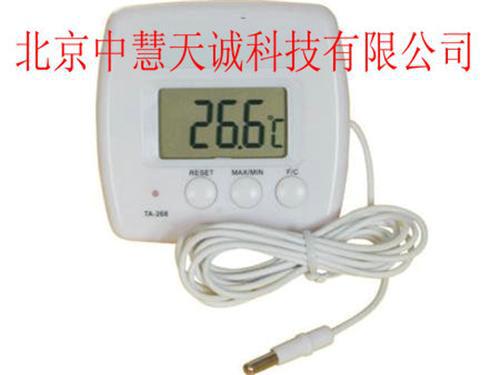 带探头冰霜温度计