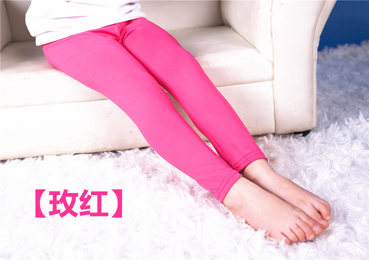 Pantalon fille - Ref 2063271 Image 21