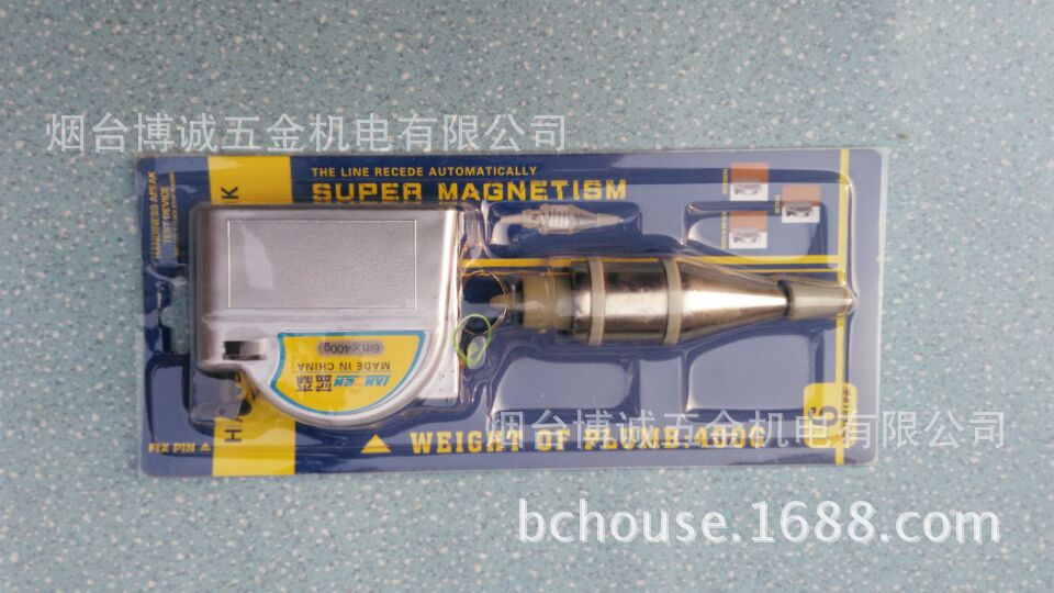 批发磁力线坠6米