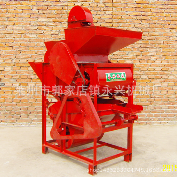 520大型花生剥壳机|花生脱壳机|花生去皮机