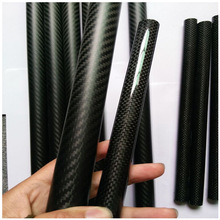 碳纖維管生產設備 加工拉伸異形碳纖維管 定制各規格碳纖維板材