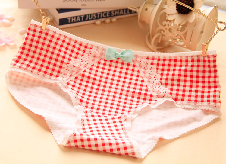 Slip jeunesse en coton - Ref 655153 Image 31