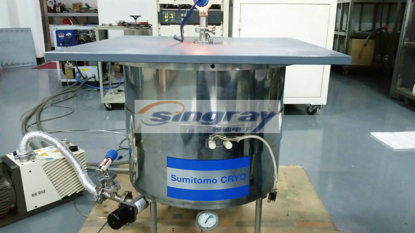 SUMITOMO test