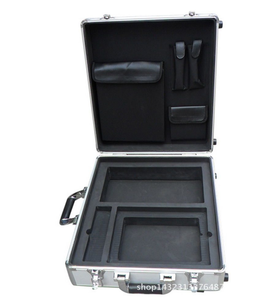 厂家供应手提铝箱 拉杆箱 展览箱 金属铝合金仪器箱 工具箱批发