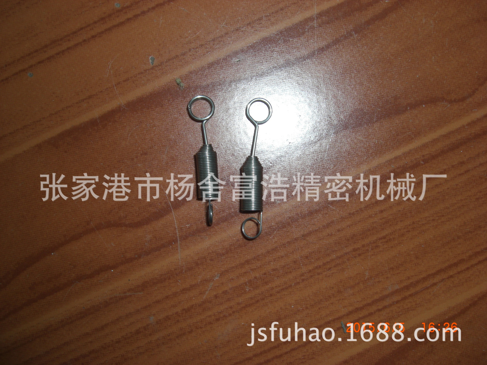 供应喷气织机配件不锈钢高品质耳组弹簧绞边弹簧厂家直销质优价低