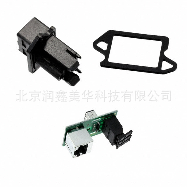 Supply imported original HARTING connector interconnect adapter 09452451320